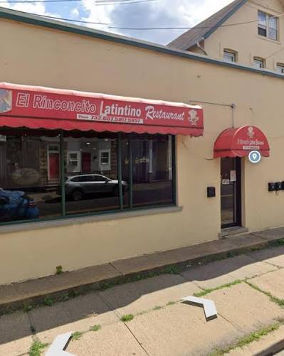 El Rinconcito Latino on Talmage Ave, Bound Brook NJ